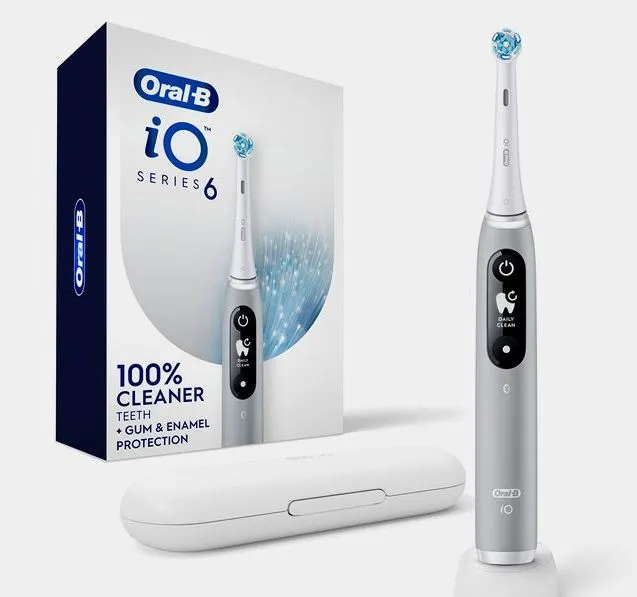 Oral-B iO Series 6 Electric Toothbrush